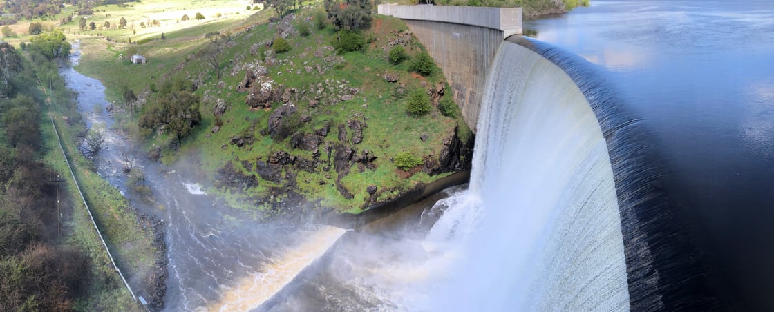 Suma Park Dam